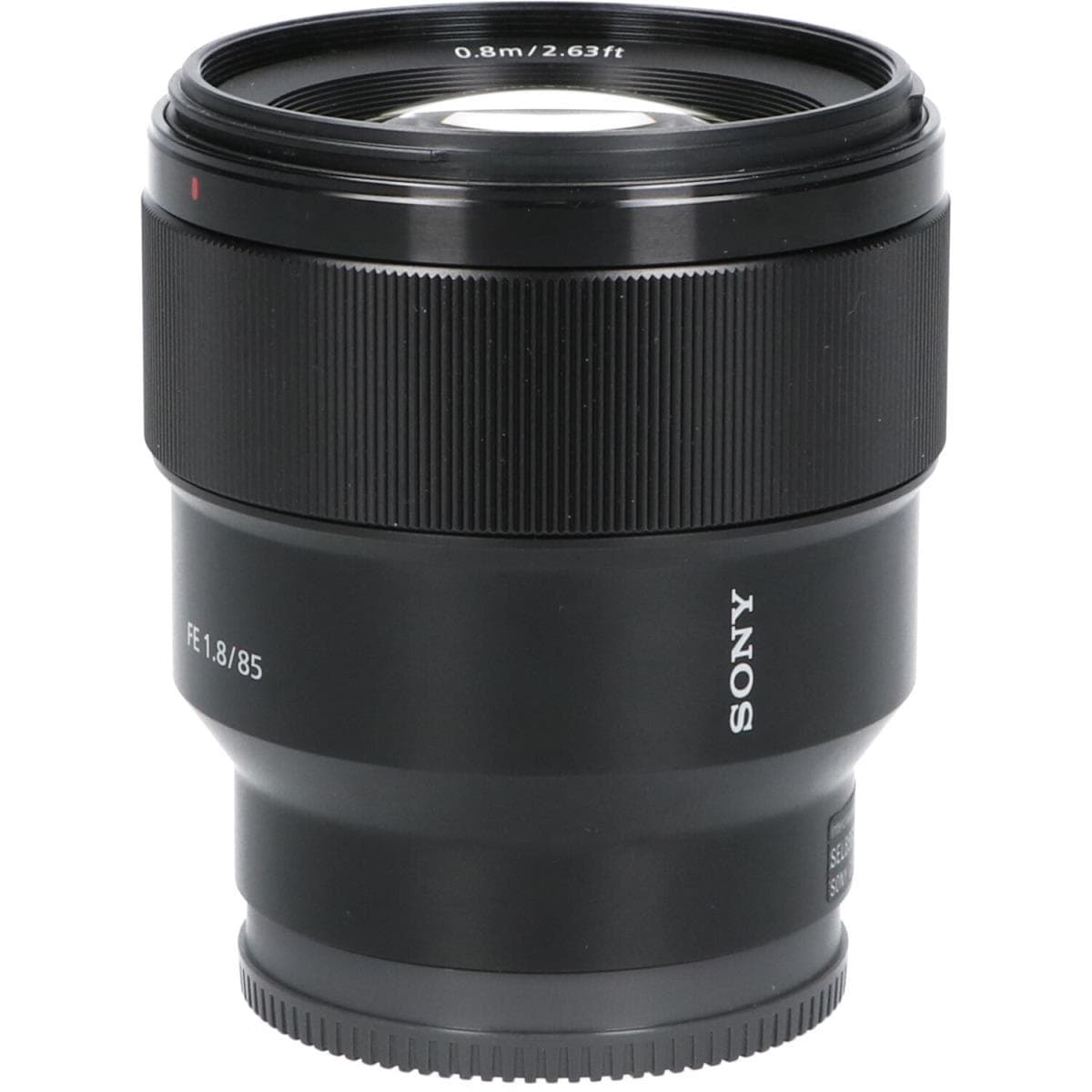 SONY FE85mm F1.8(SEL85F18)