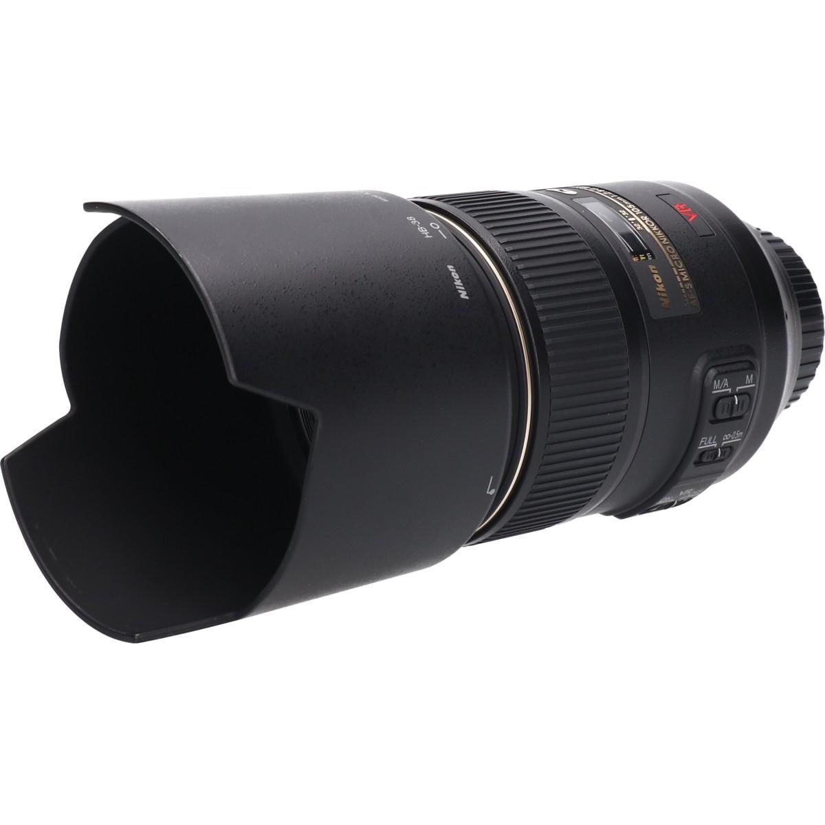 ＡＦ－Ｓ１０５ｍｍ　Ｆ２．８Ｇ　ＭＩＣＲＯ　ＥＤ　ＶＲ