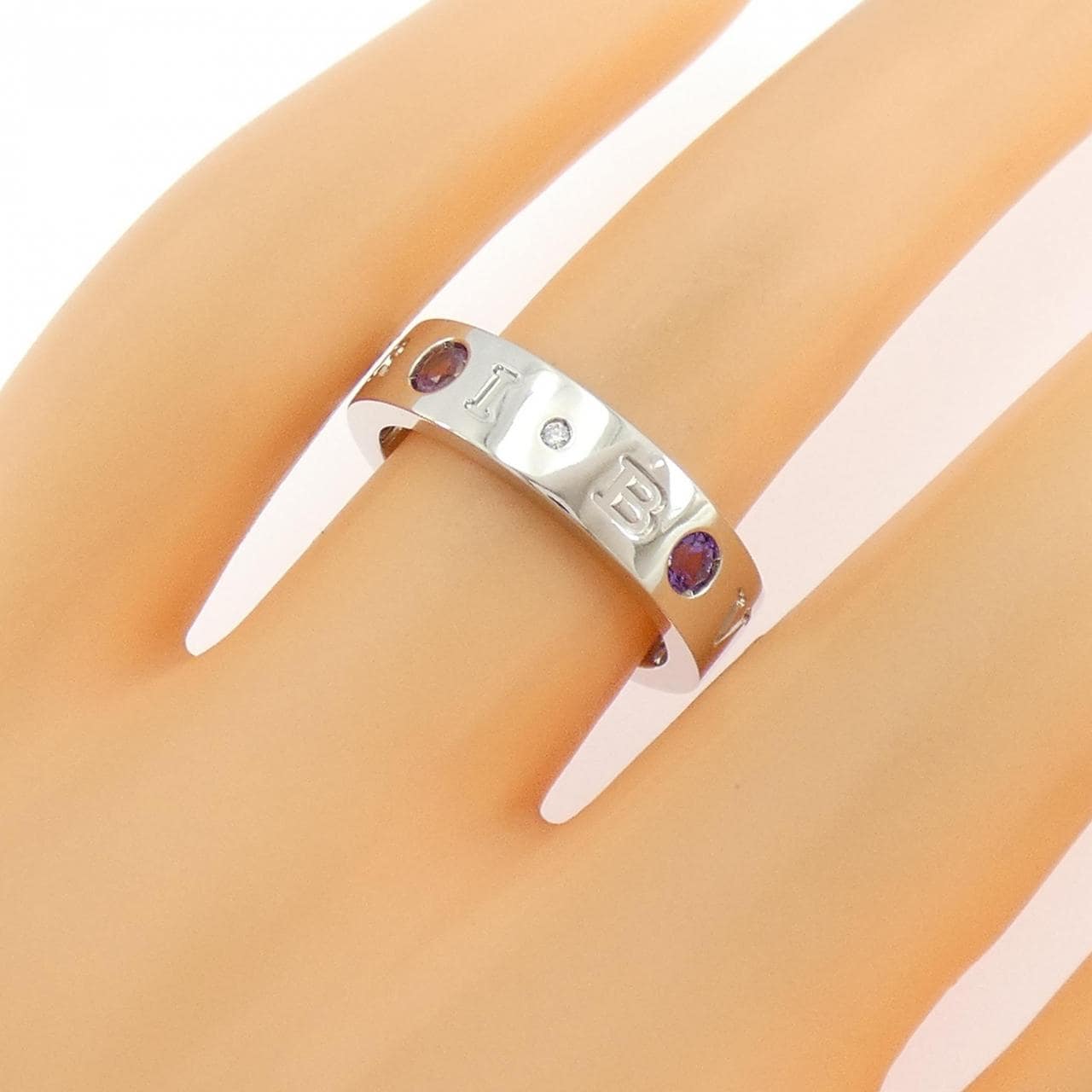 ブルガリ ブルガリブルガリ リング