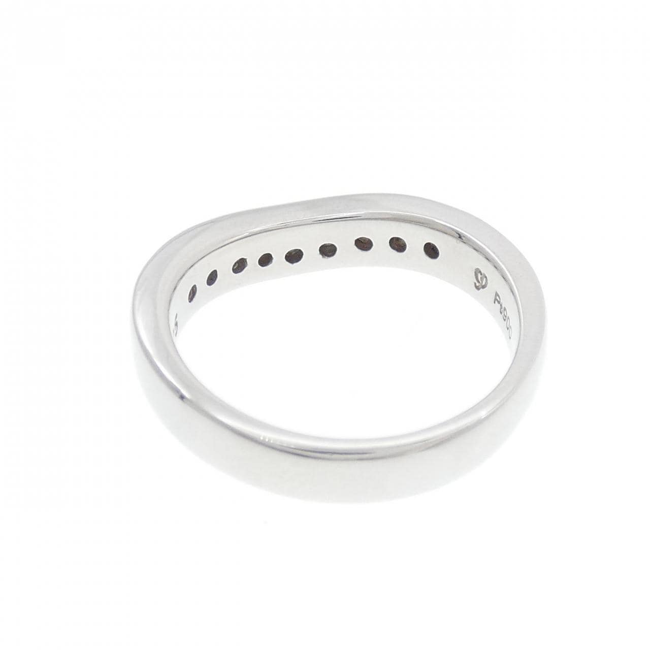 PT900 ダイヤモンド リング 0.25CT
