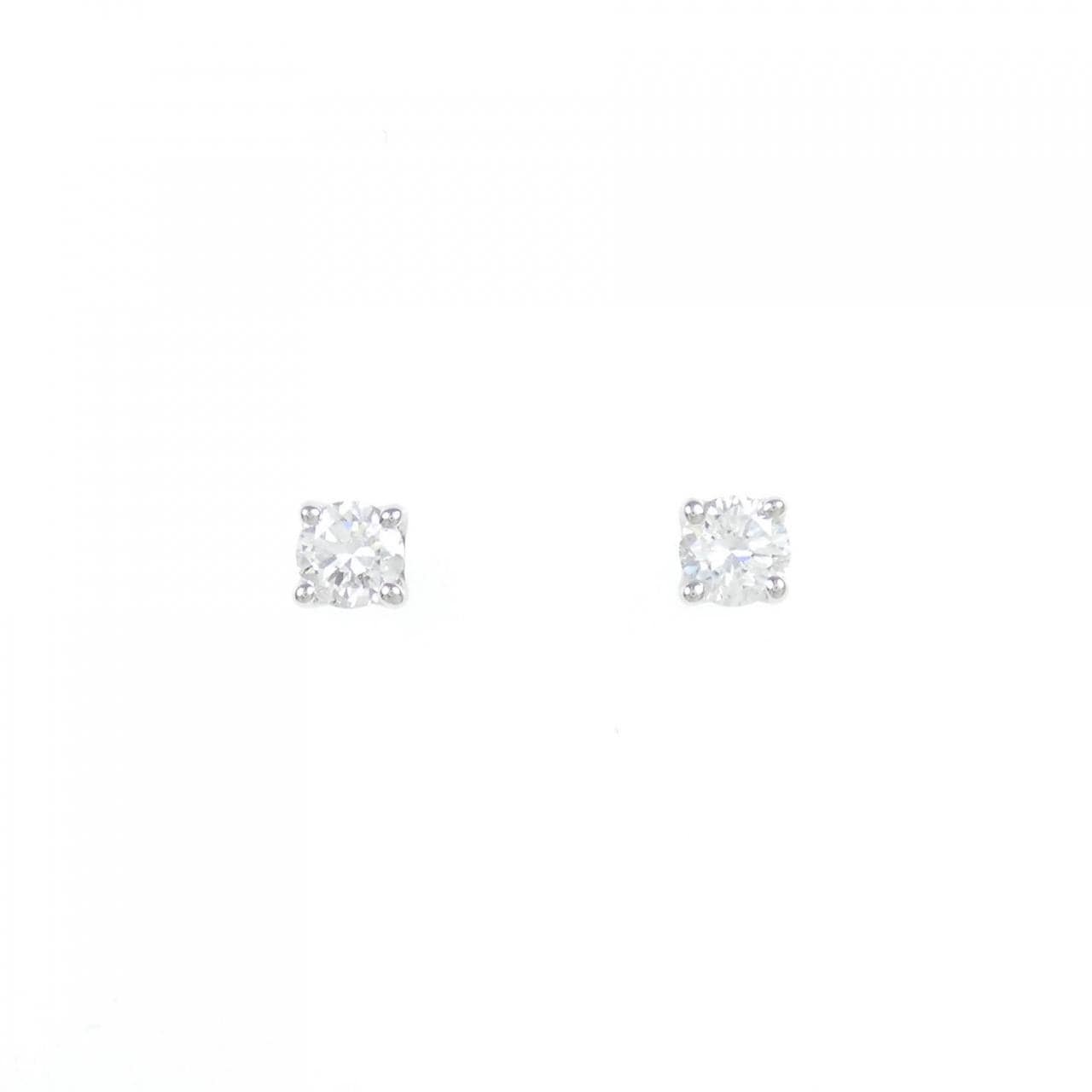 コメ兵｜【リメイク】ダイヤモンド ピアス 0.302CT 0.323CT F SI2 VG