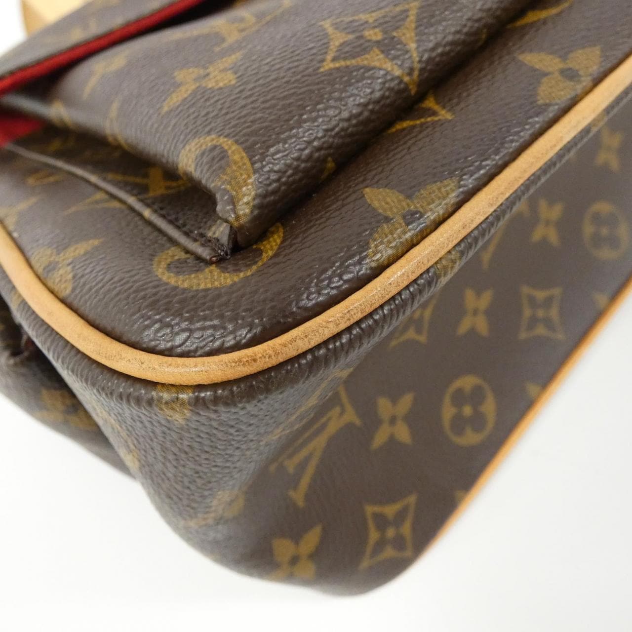 LOUIS VUITTON Monogram Mulchipuri Cité M51162 Bag