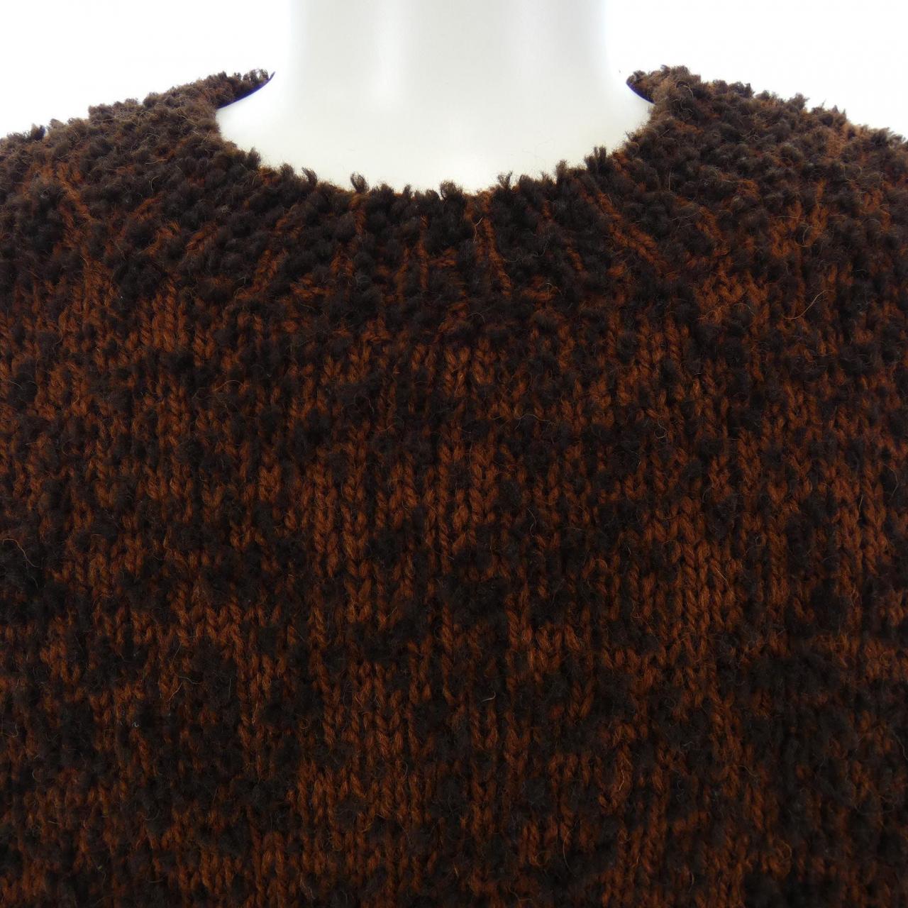 DRIES VAN DRIES VAN NOTEN knit