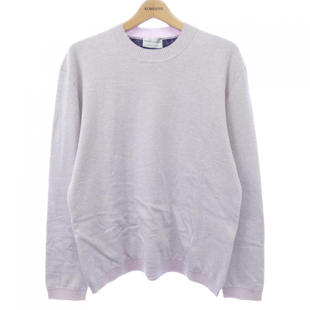 SETTEFILI CASHMERE knit