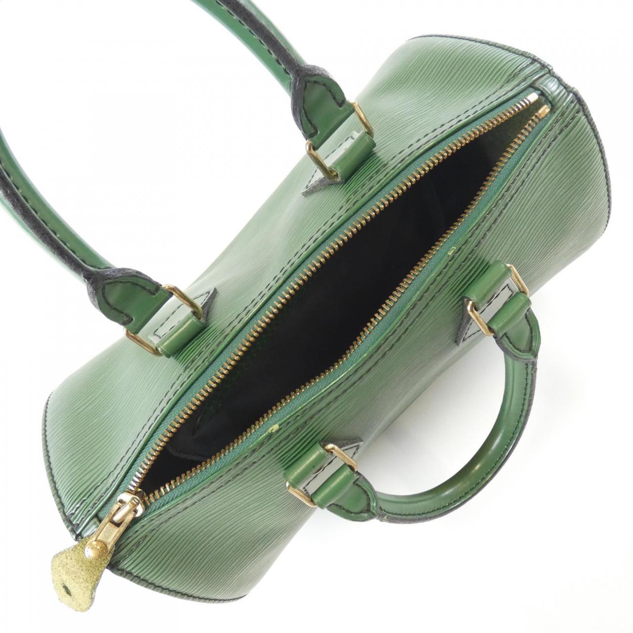 LOUIS VUITTON Epi Speedy 25cm M43014 Boston Bag