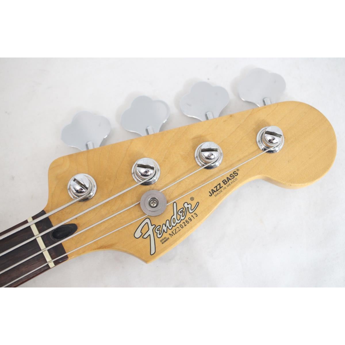 FENDER SPECIAL EDITION JB 2002