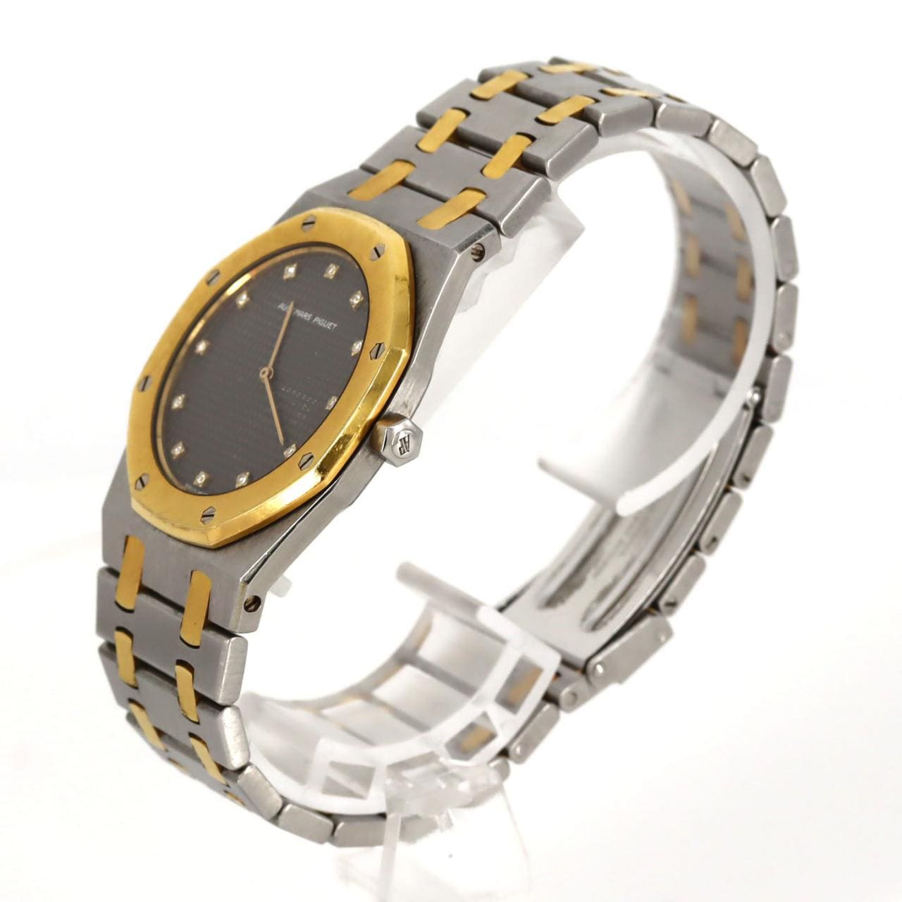 オーデマ・ピゲ ロイヤルオーク コンビ・12P 56143SA SSxYG クォーツ