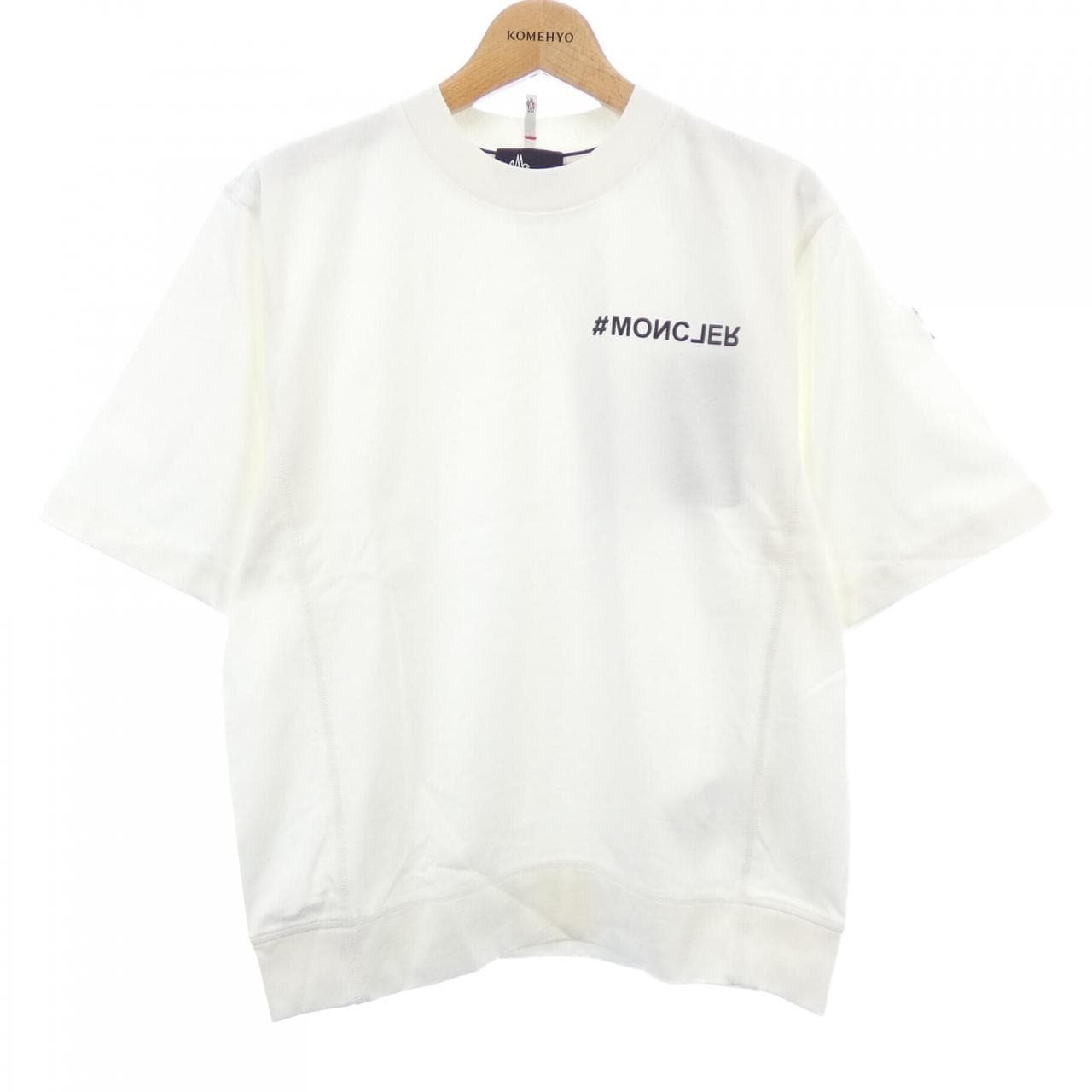 モンクレールグルノーブル MONCLER GRENOBLE 10988C00002 83927 Tシャツ