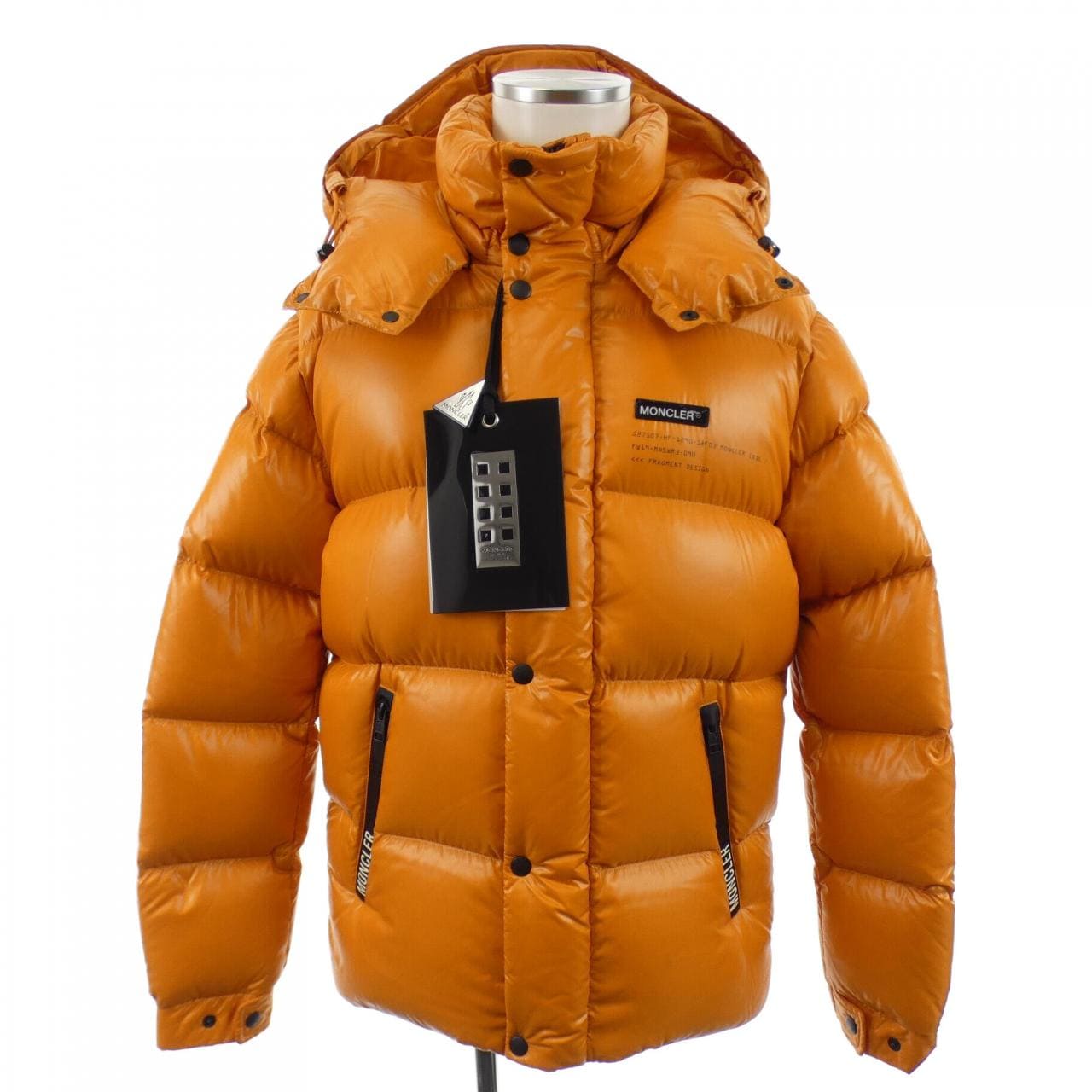 モンクレール ジーニアス MONCLER GENIUS HANRIOT FRAGMENT ダウンジャケット