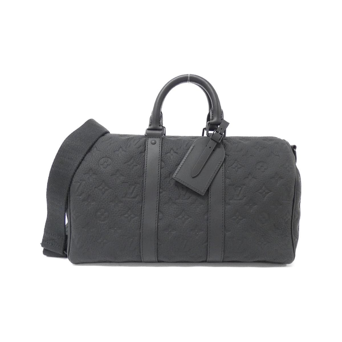 【未使用品】ルイヴィトン　トリヨンモノグラム　キーポル　バンドリエール　３５ｃｍ　Ｍ２２７６５　バッグ