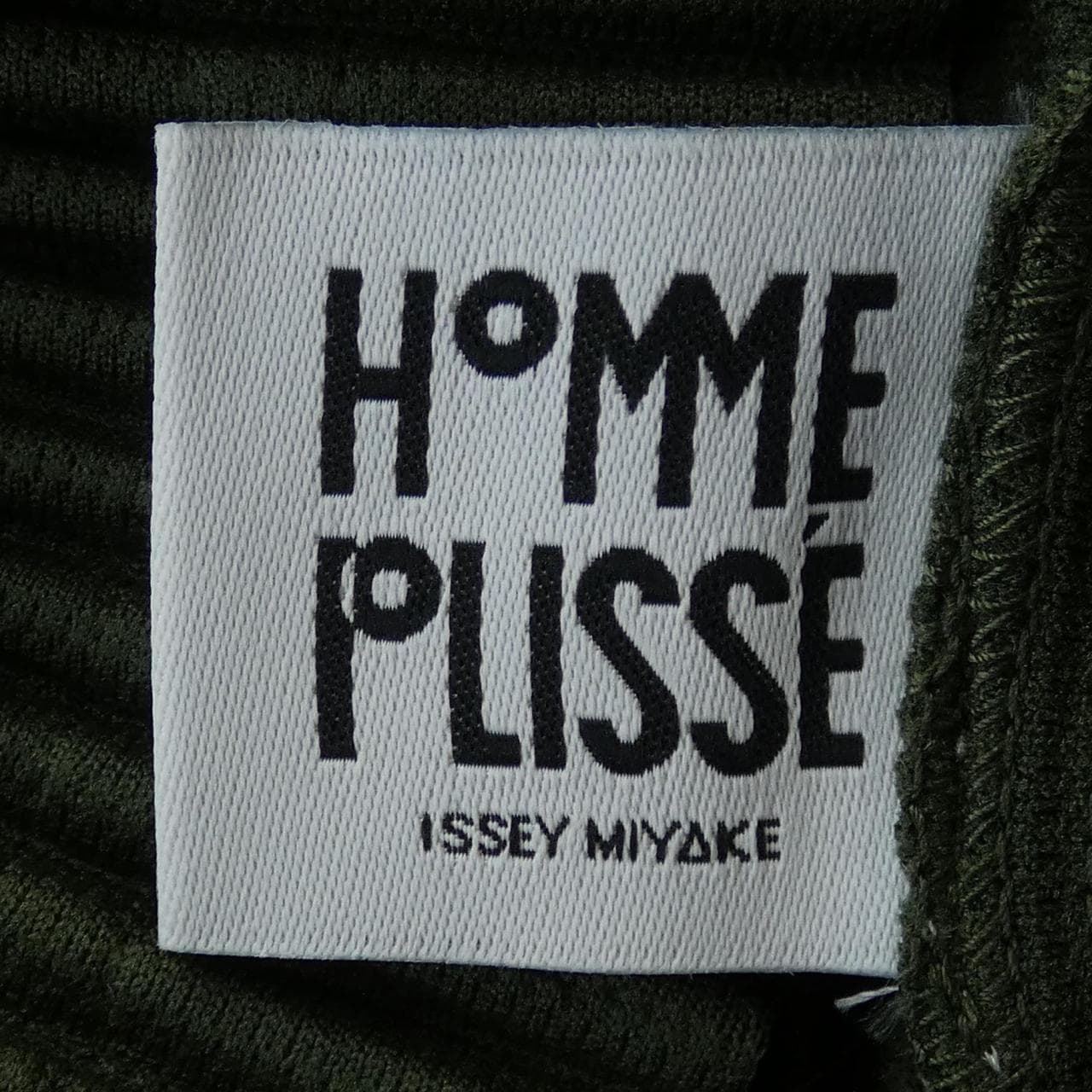オムプリッセ HOMME PLISSE HP13JK173 トップス