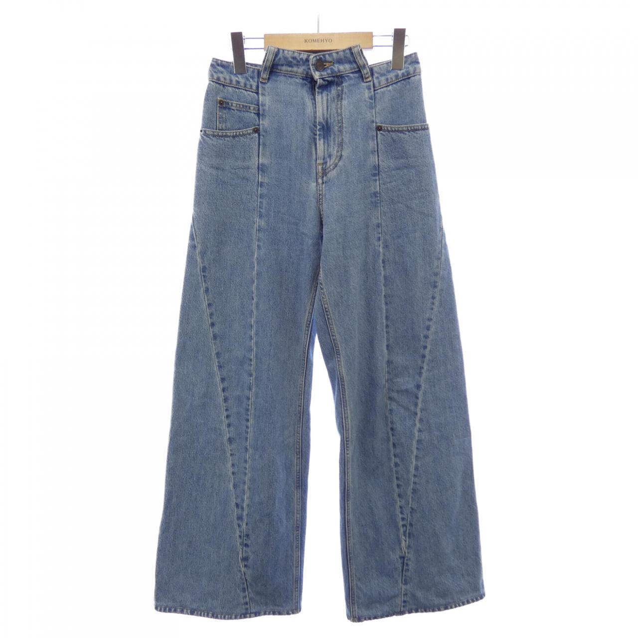 メゾンマルジェラ Maison Margiela S51LA0128 ジーンズ