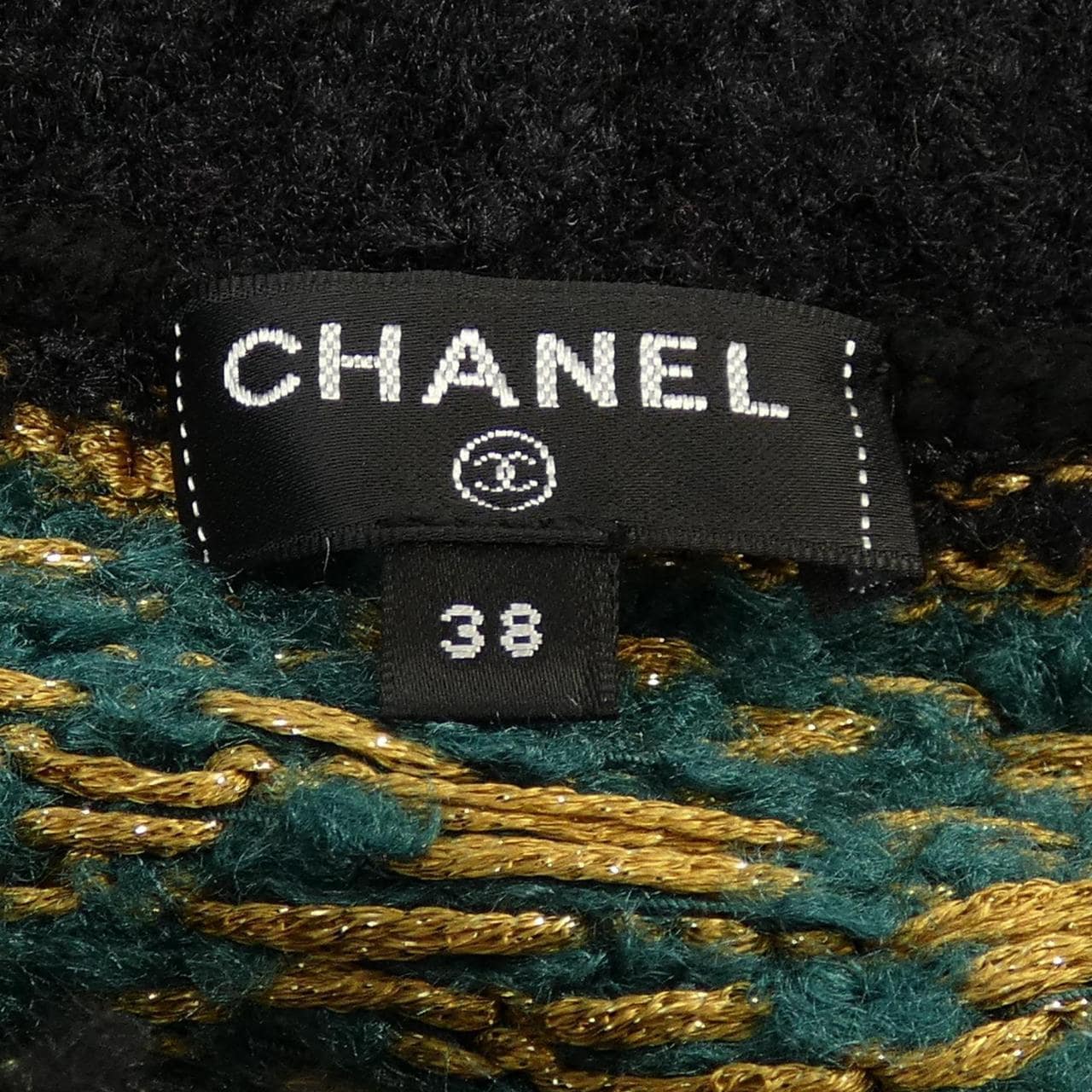 シャネル CHANEL P61617K47220 ニット
