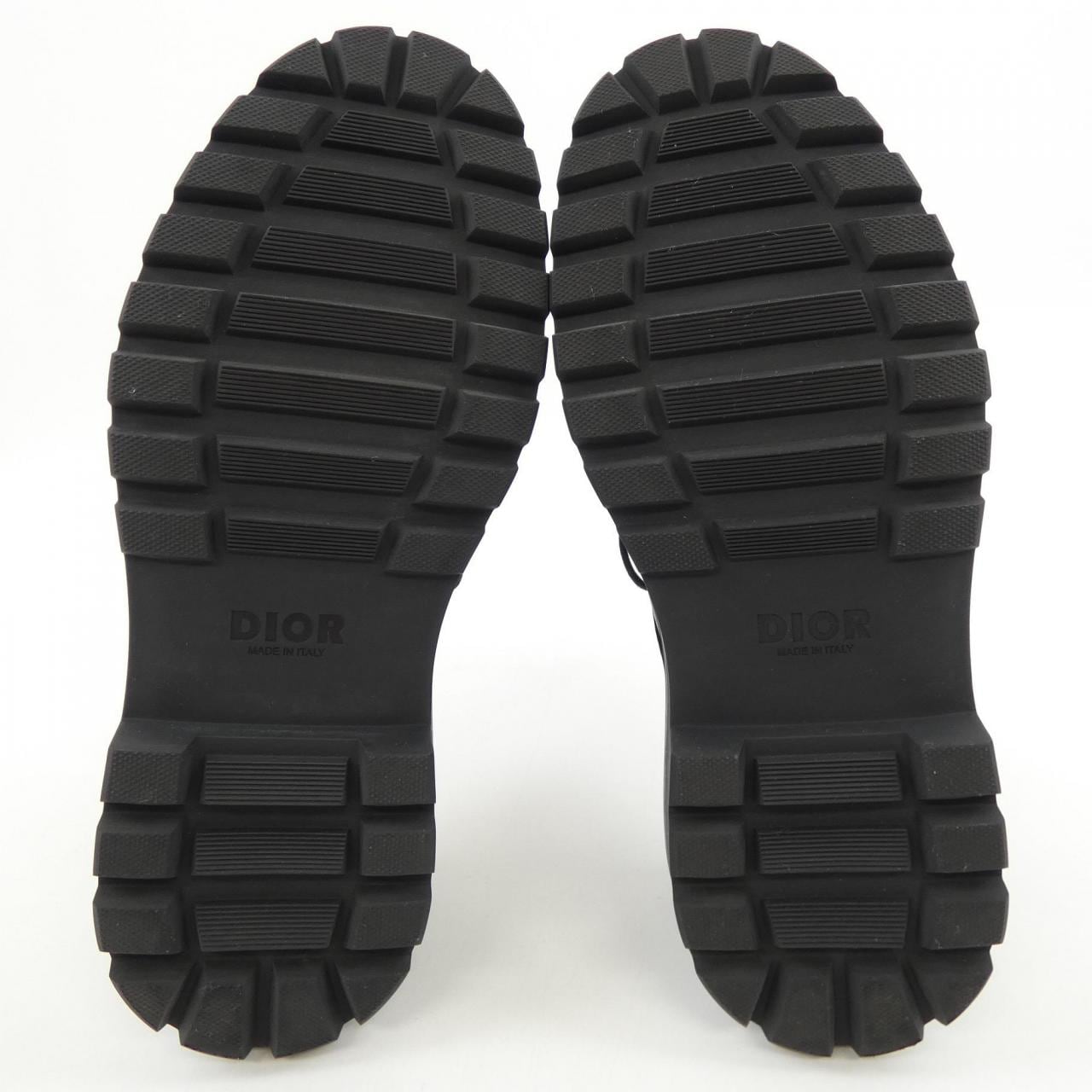 ディオール DIOR EXPLORER ダービー オブリーク ジャカード 3DE319ZKD シューズ