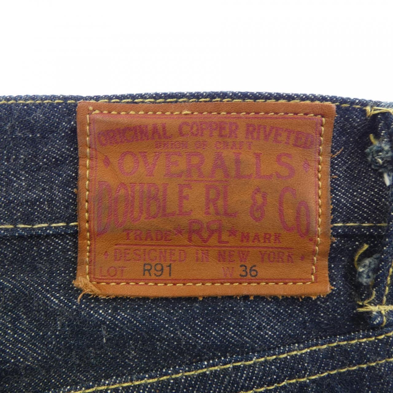ダブルアールエル RRL 782732388001 ジーンズ