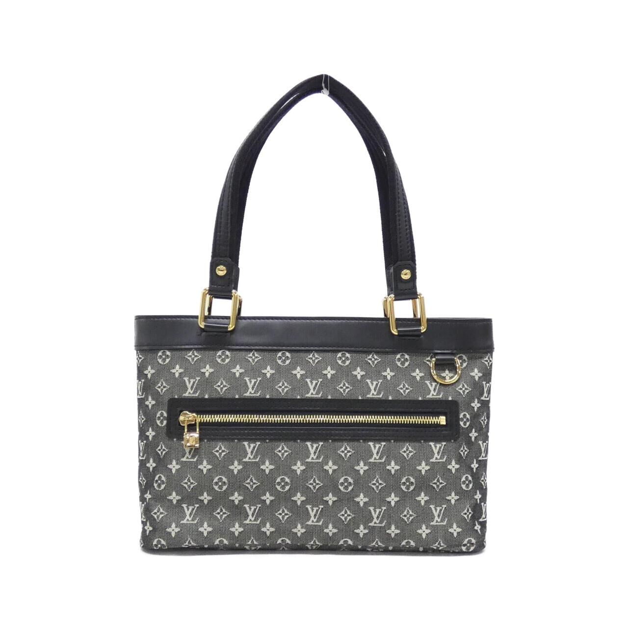 ルイヴィトン モノグラム ミニ ルシーユ PM M92610 ショルダーバッグ