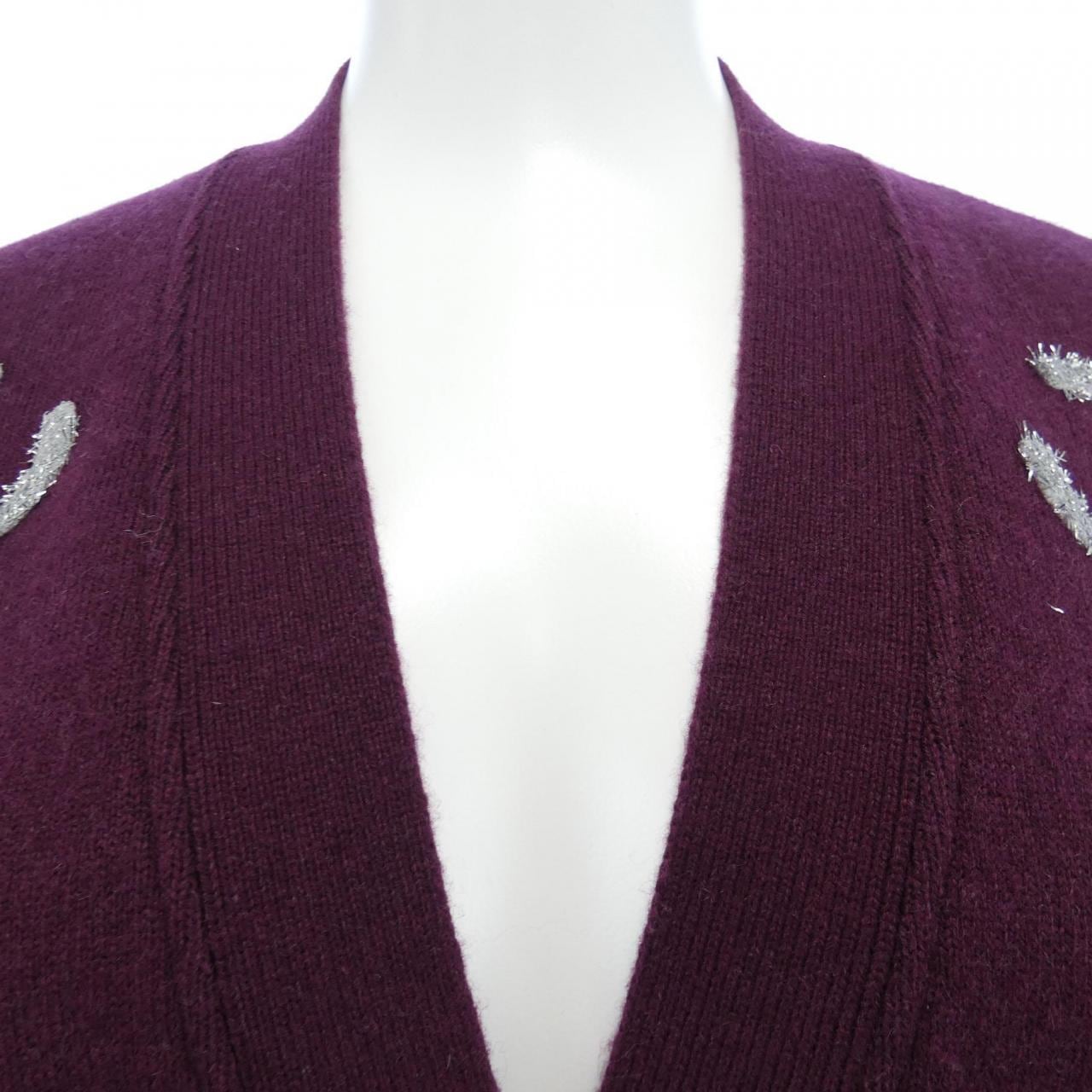 シャネル CHANEL P72997K10494 カーディガン