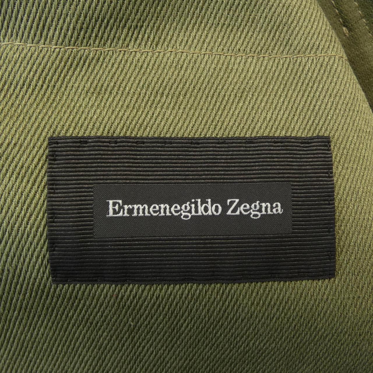 エルメネジルドゼニア Ermenegildo Zegna ジャケット