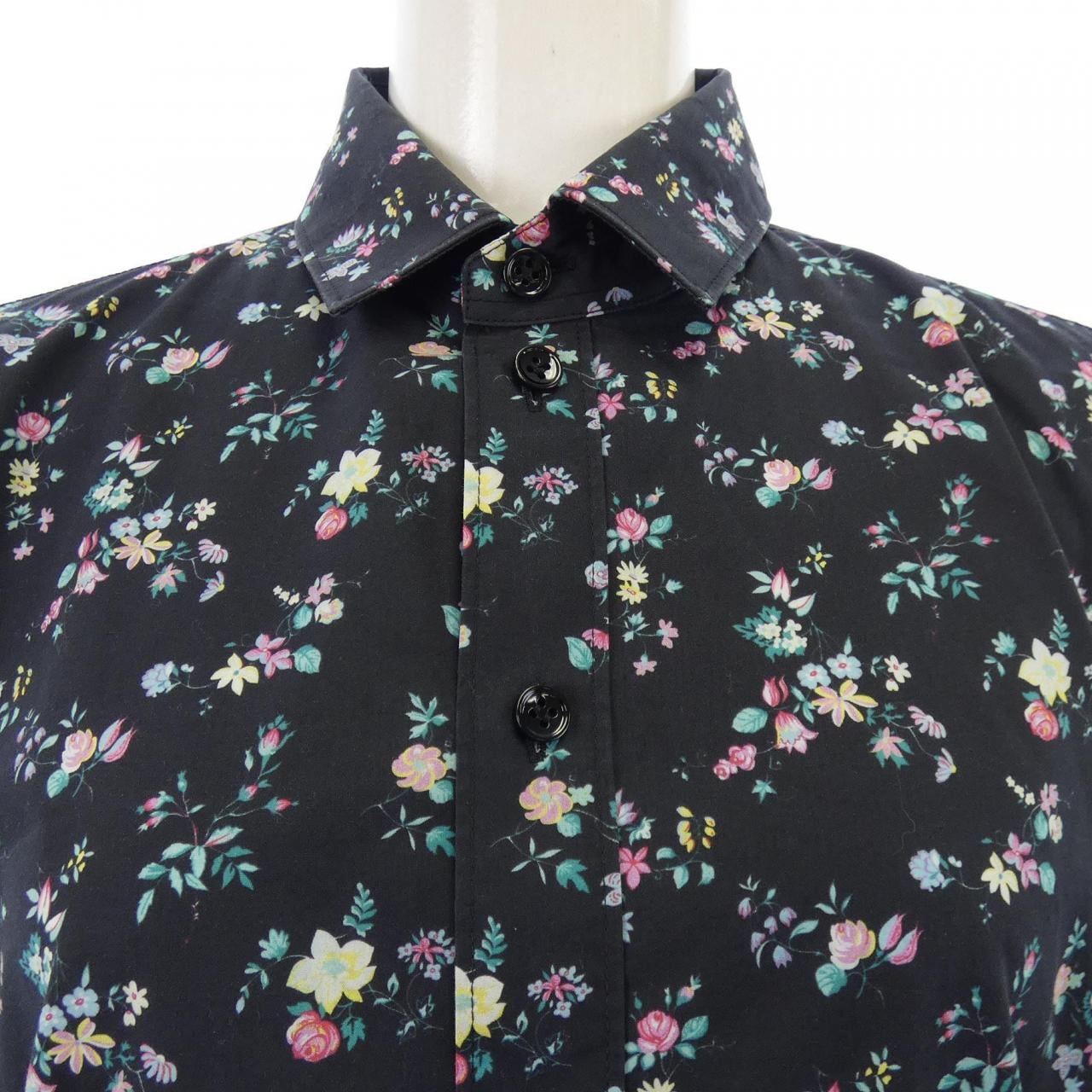 サンローラン SAINT LAURENT 395733 Y326P シャツ