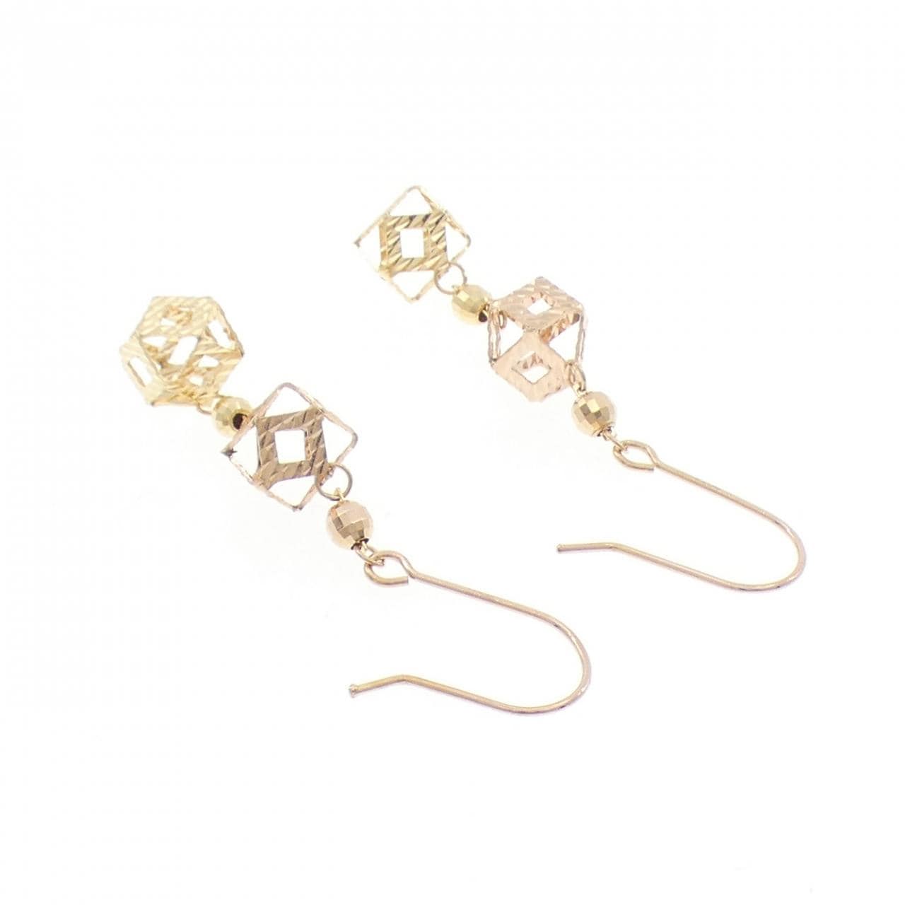 750PG/750YG ピアス