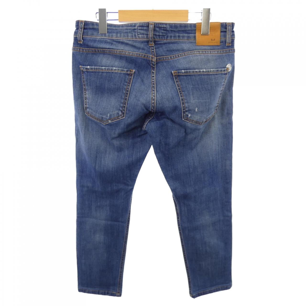 アントレアミ ENTRE AMIS ジーンズ