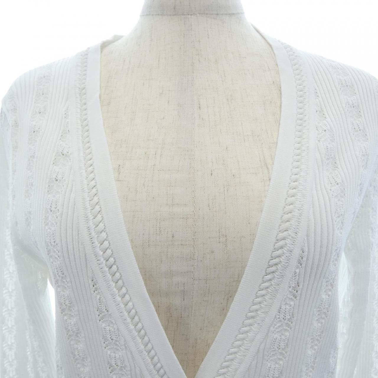 シャネル CHANEL P60676K46368 カーディガン