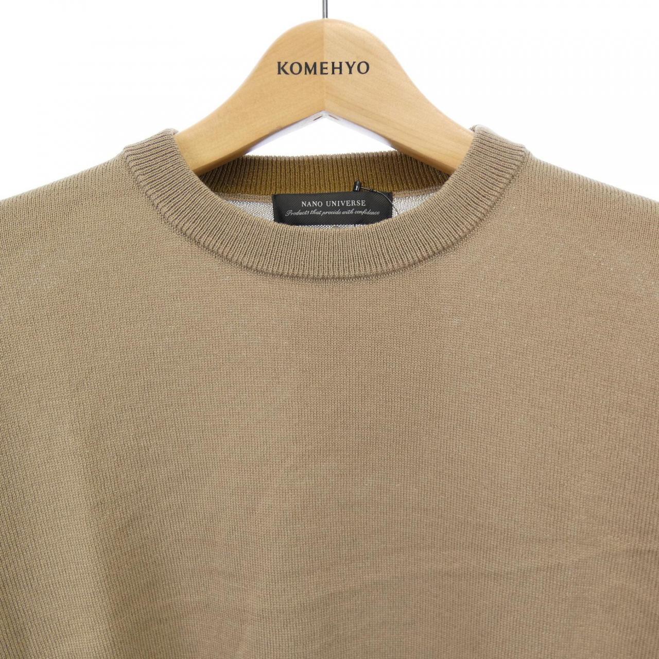 Nano Universe NANO UNIVERSE針織衫