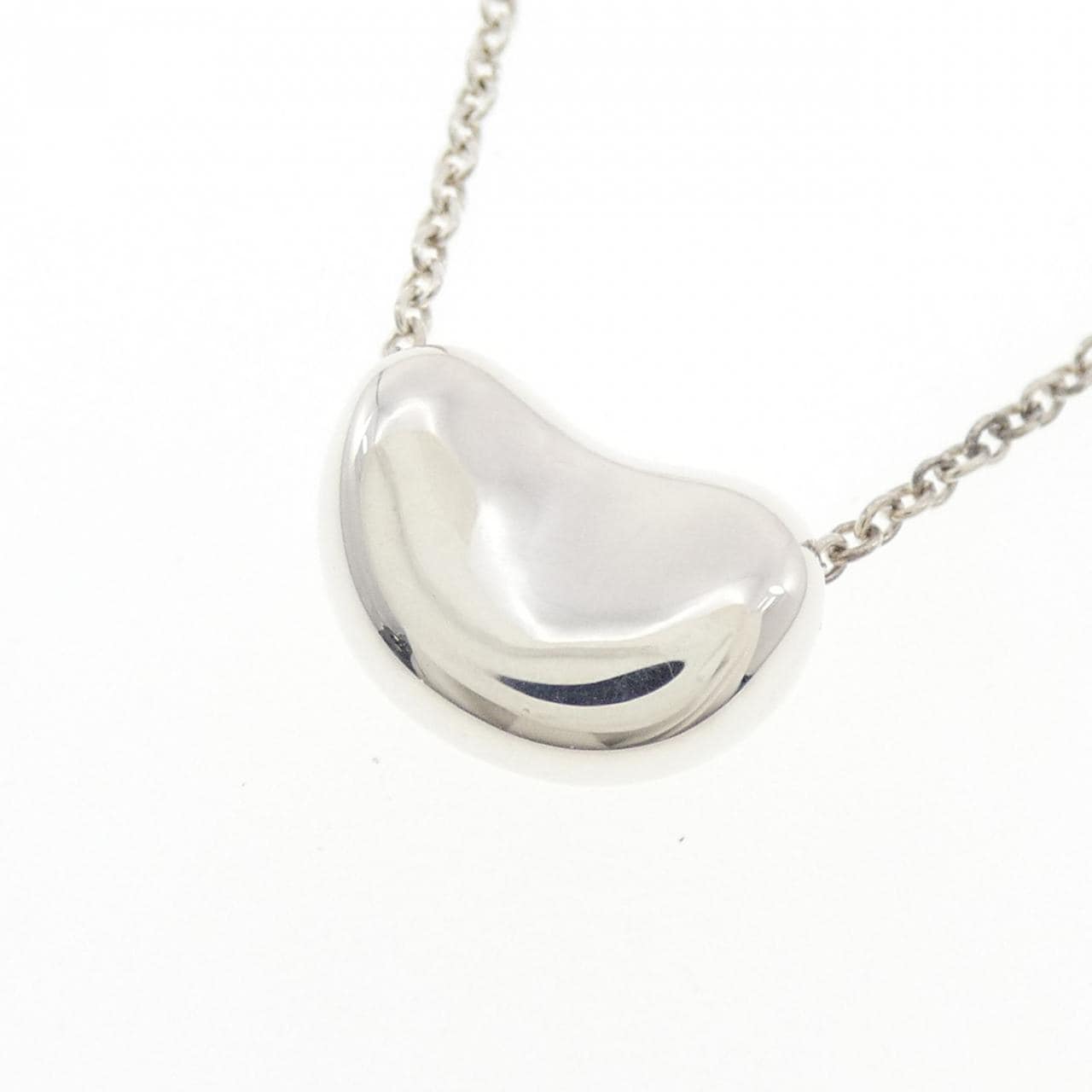 TIFFANY bean necklace