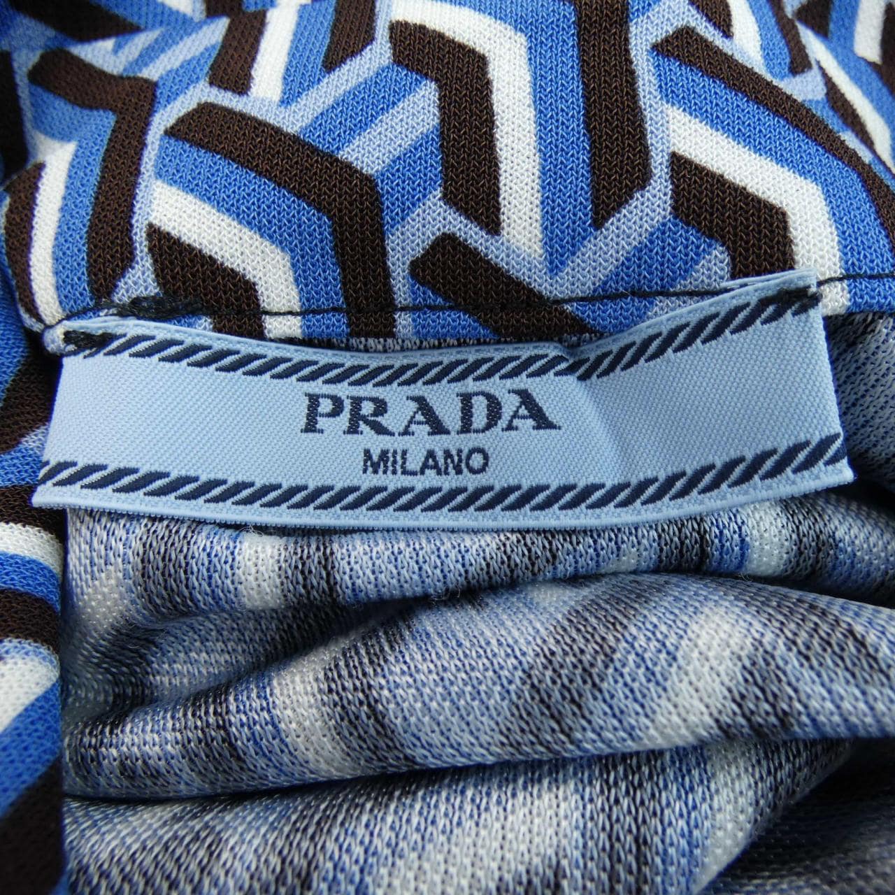 プラダ PRADA 39488 S191 1S8M シャツ