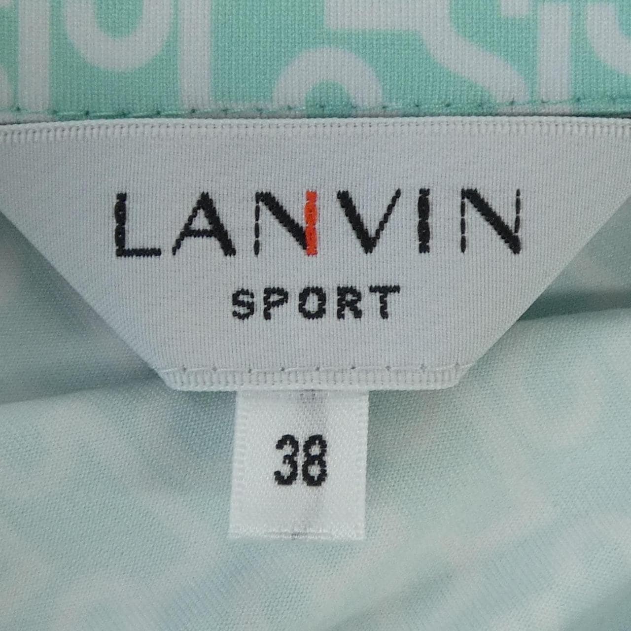 ランバンスポール LANVIN SPORT トップス