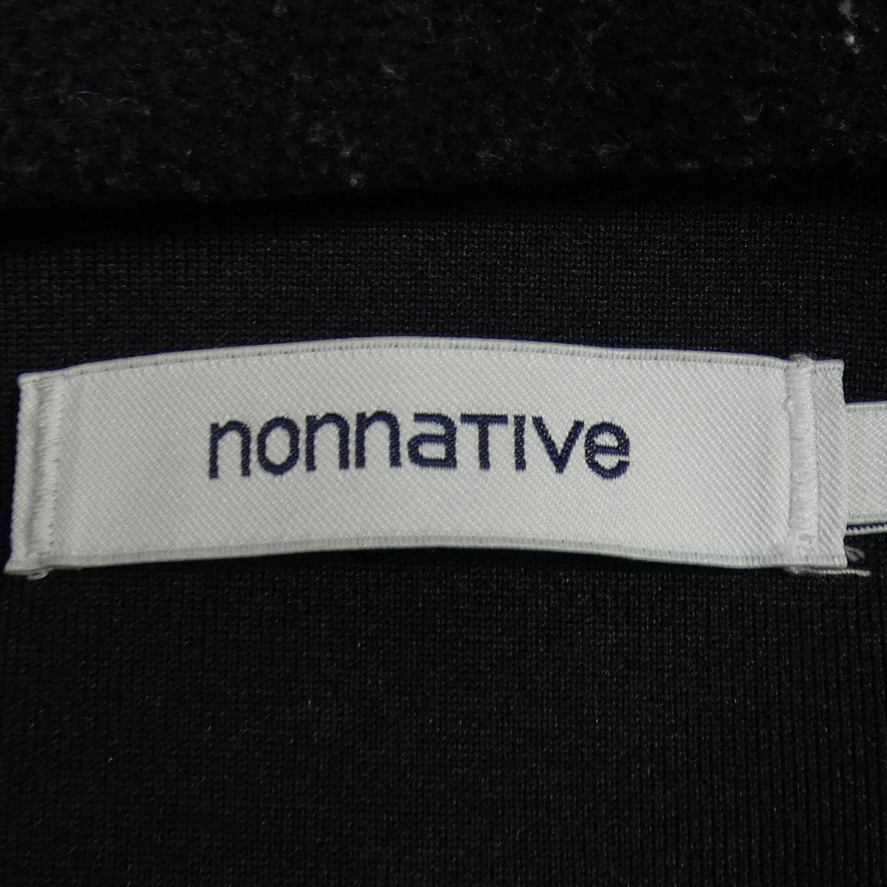 ノンネイティブ NONNATIVE ジャケット