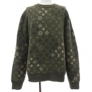 ルイヴィトン LOUIS VUITTON モノグラム プルオーバー HUN19WK35 ニット