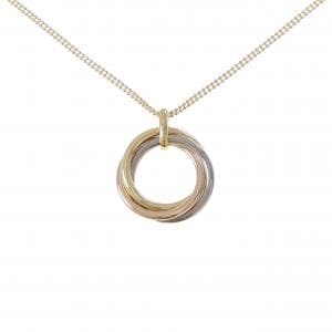 カルティエ トリニティ ネックレス