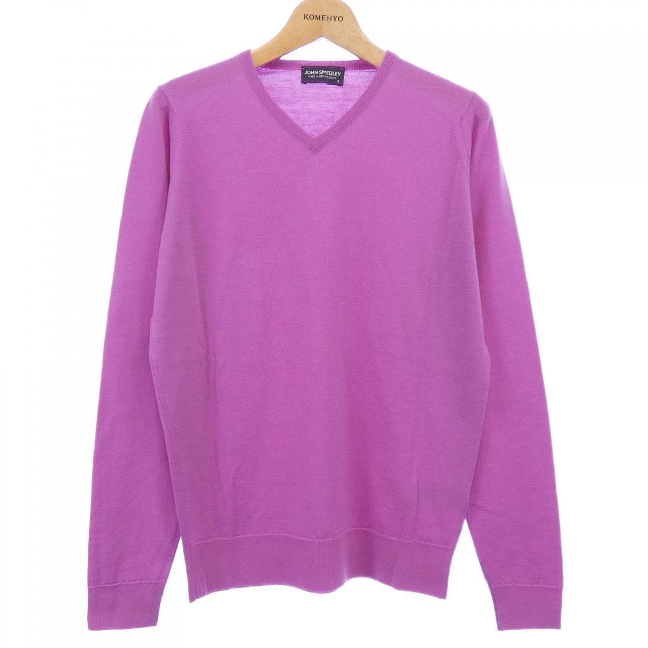 ジョンスメドレー JOHN SMEDLEY ニット