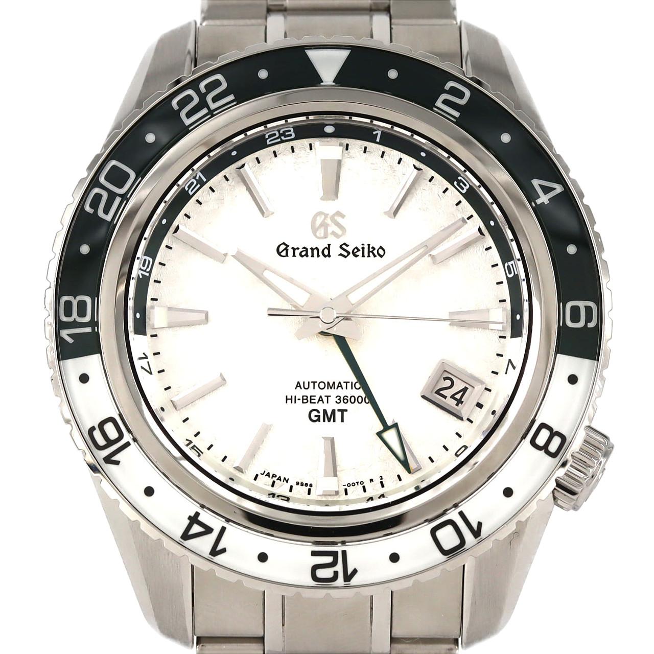 セイコー グランドセイコー･スポーツコレクション GMT 9S86-00K0/SBGJ277 SS 自動巻