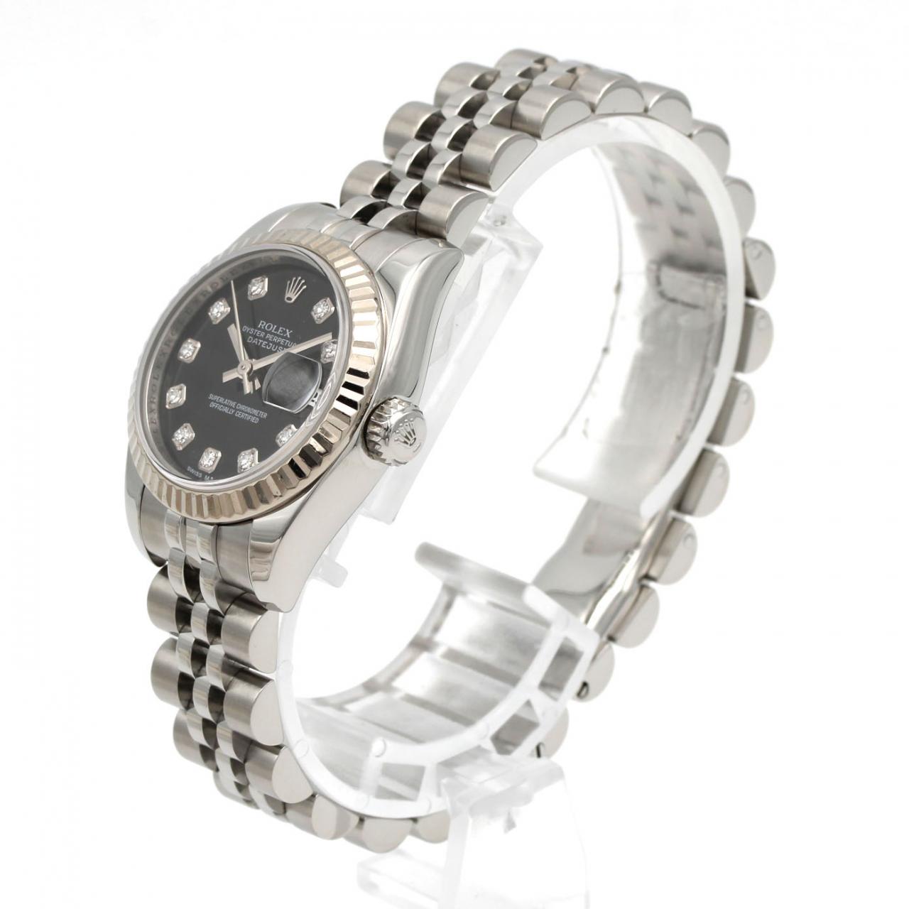 ロレックス デイトジャスト 179174G SSxWG 自動巻 M番