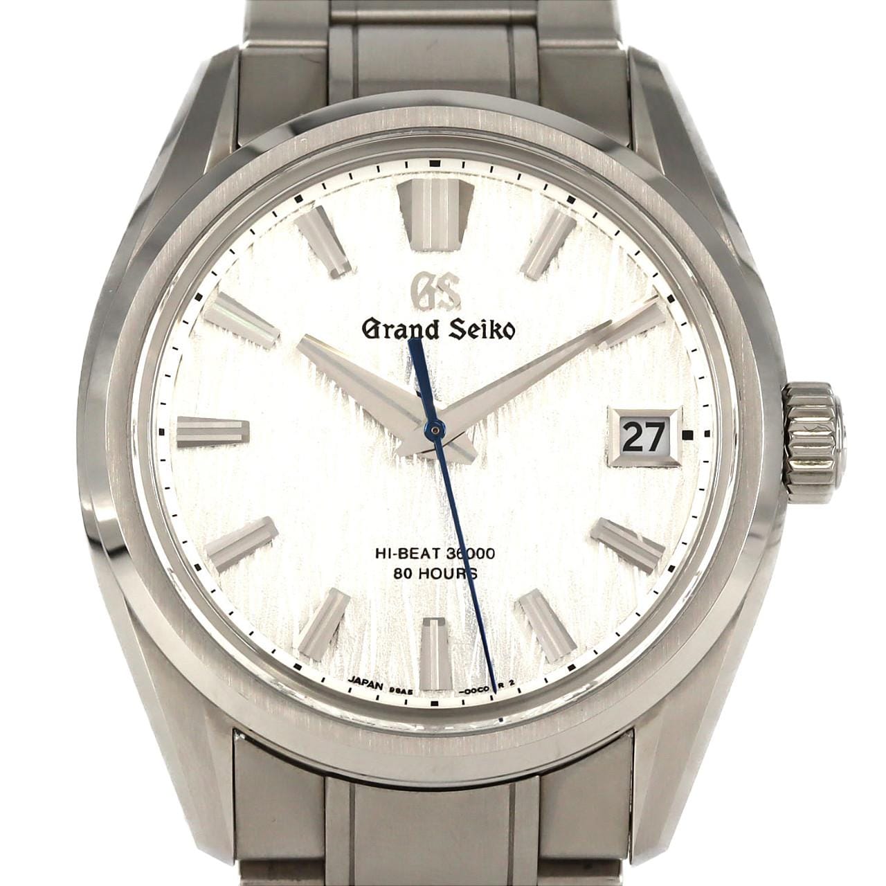 セイコー グランドセイコー･エボリューション9コレクション 9SA5-00C0/SLGH005 SS 自動巻