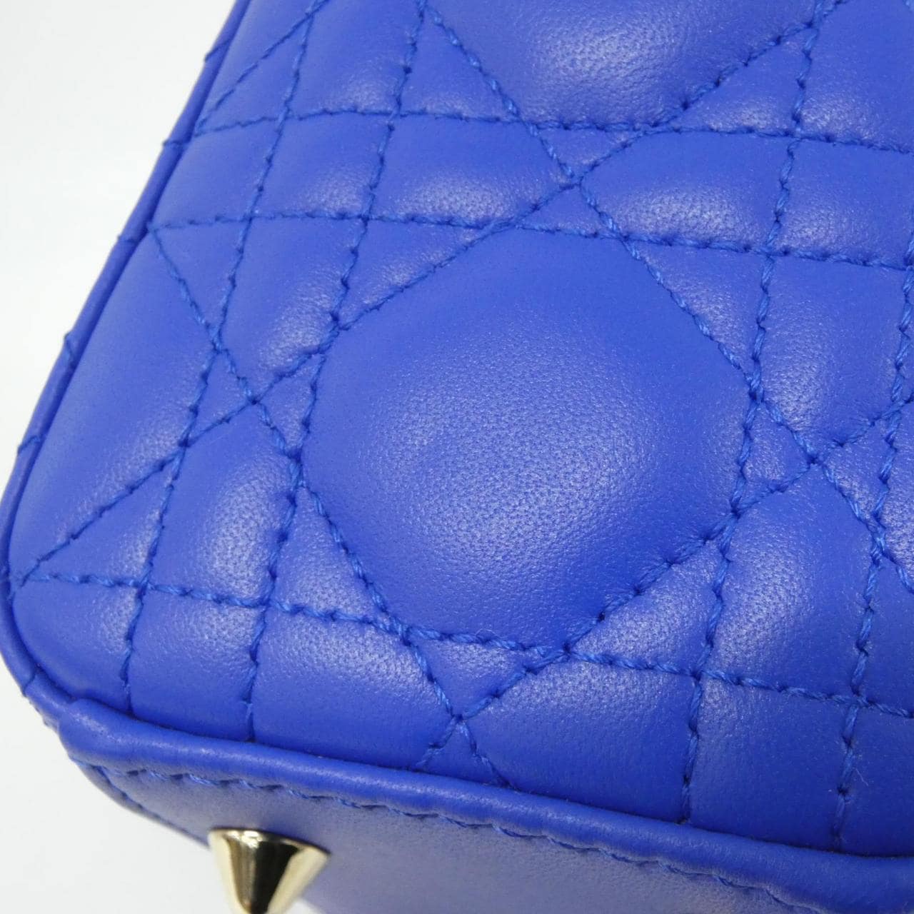 クリスチャンディオール MY ABCDIOR レディ ディオール スモール M05380OCEA バッグ