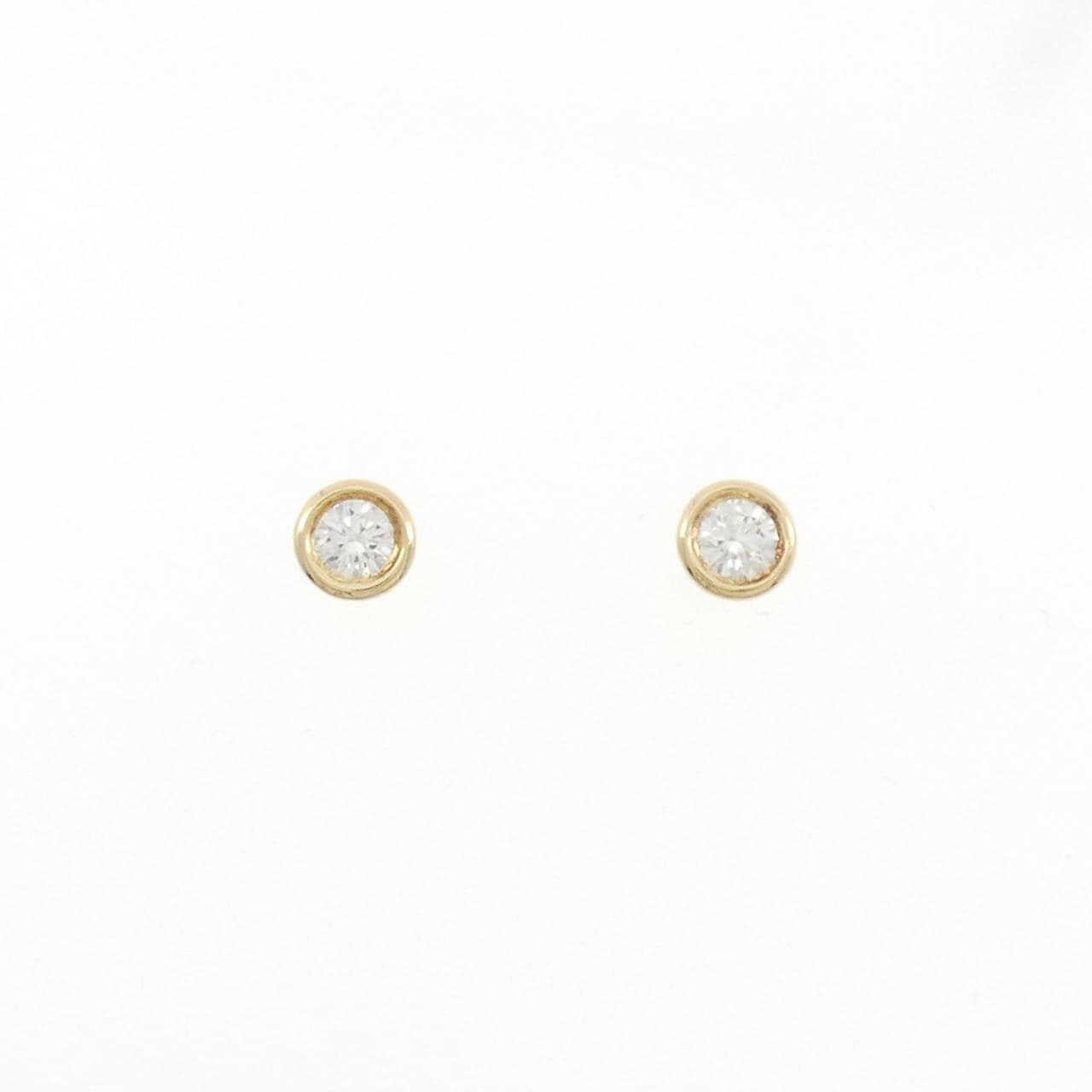 ティファニー バイザヤード ピアス