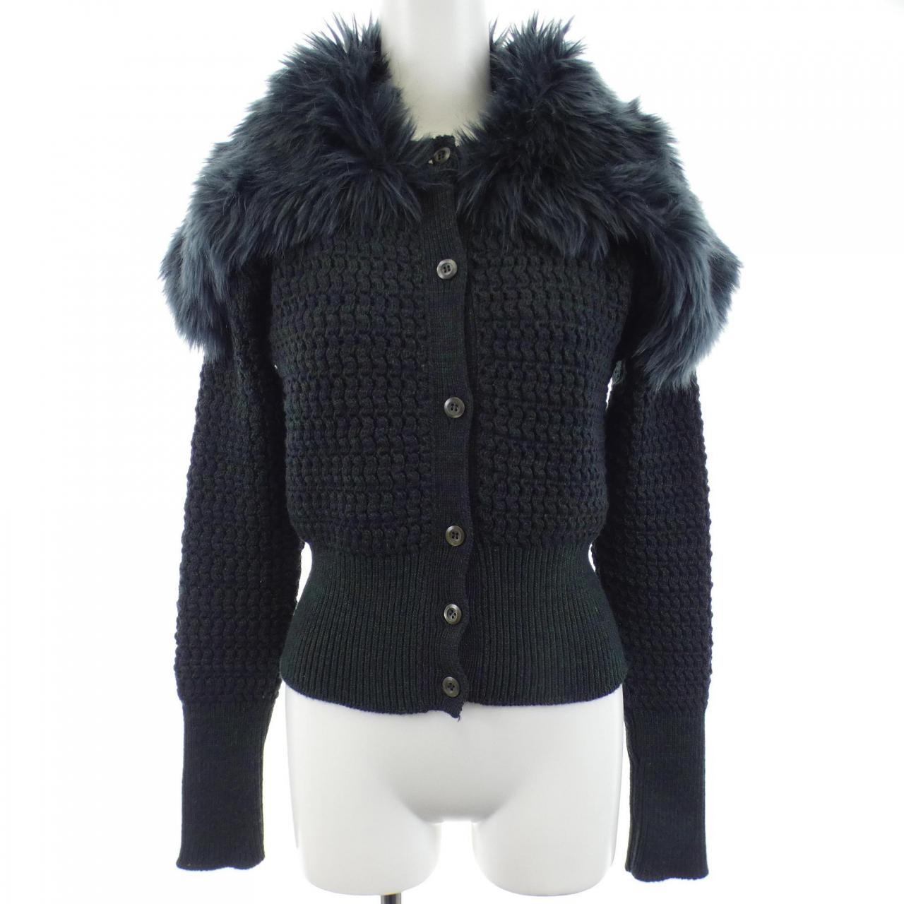 プラダ PRADA P25732 カーディガン