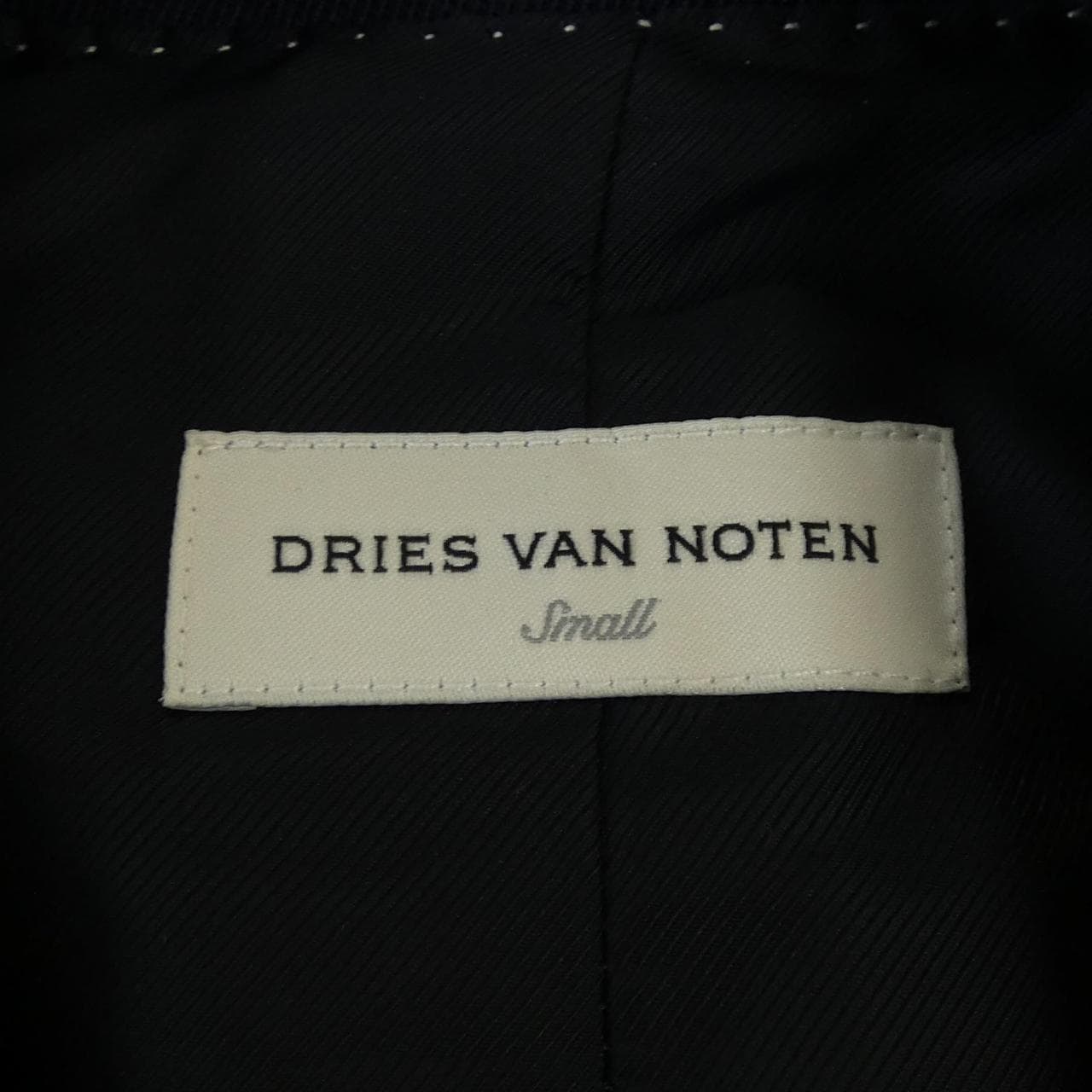 ドリスヴァンノッテン DRIES VAN NOTEN ジャケット
