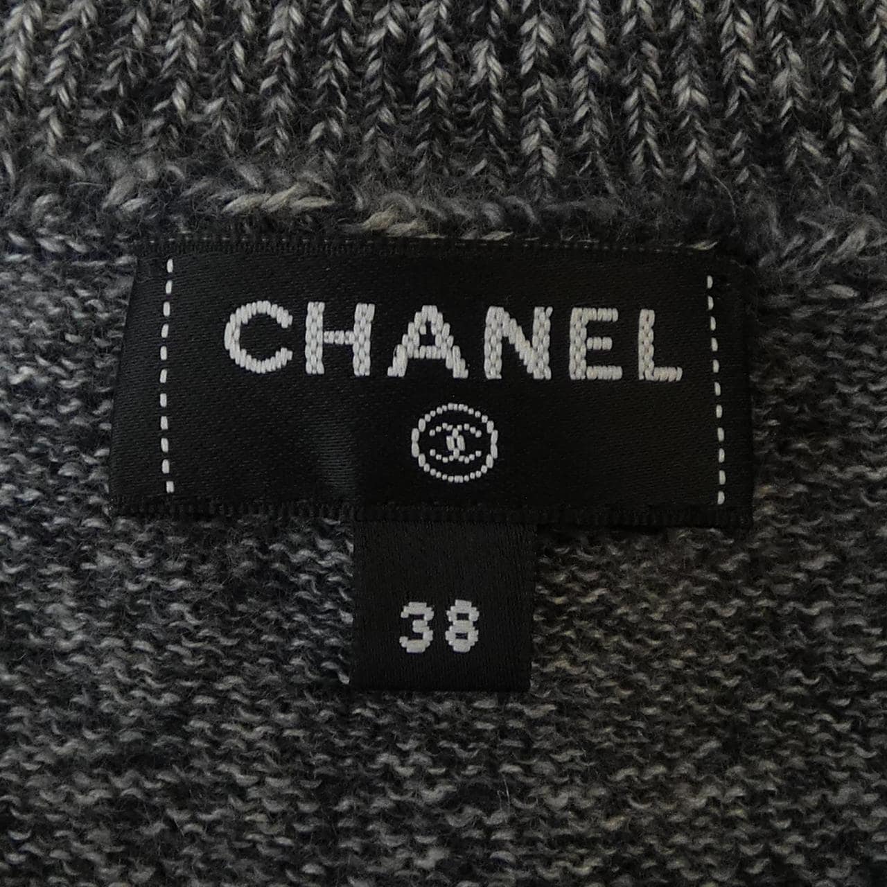 シャネル CHANEL LOOK45 P77550K11199 ニット