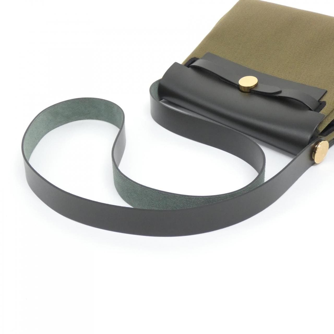 【未使用品】エルメス エールバッグ ジップ 20cm 086430CC ショルダーバッグ