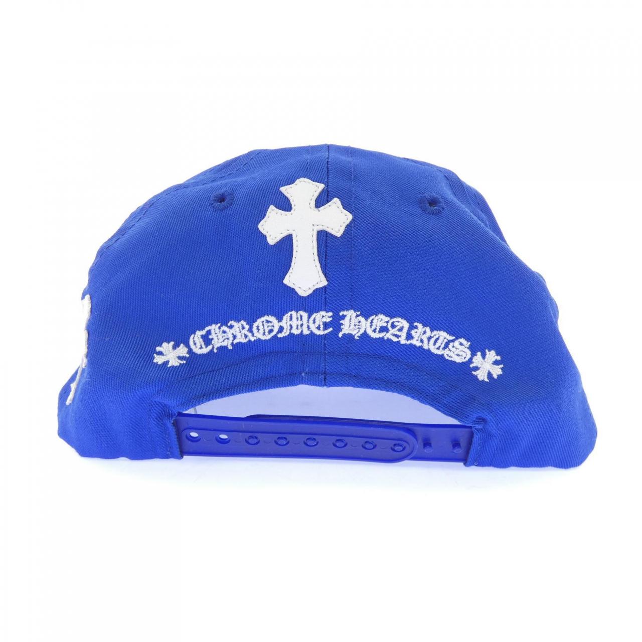 クロムハーツ CHROME HEARTS CH クロスパッチ ベースボールキャップ キャップ
