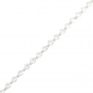 PT850 ダイヤモンド ブレスレット 4.73CT