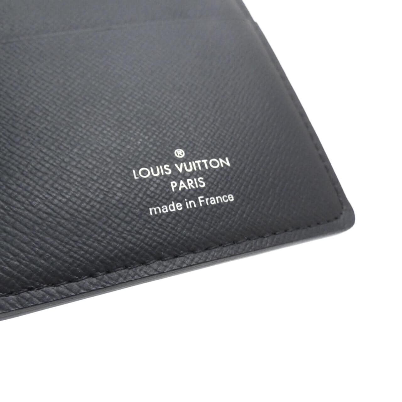 ルイヴィトン モノグラム エクリプス ポルトフォイユ ブラザ M61697 財布