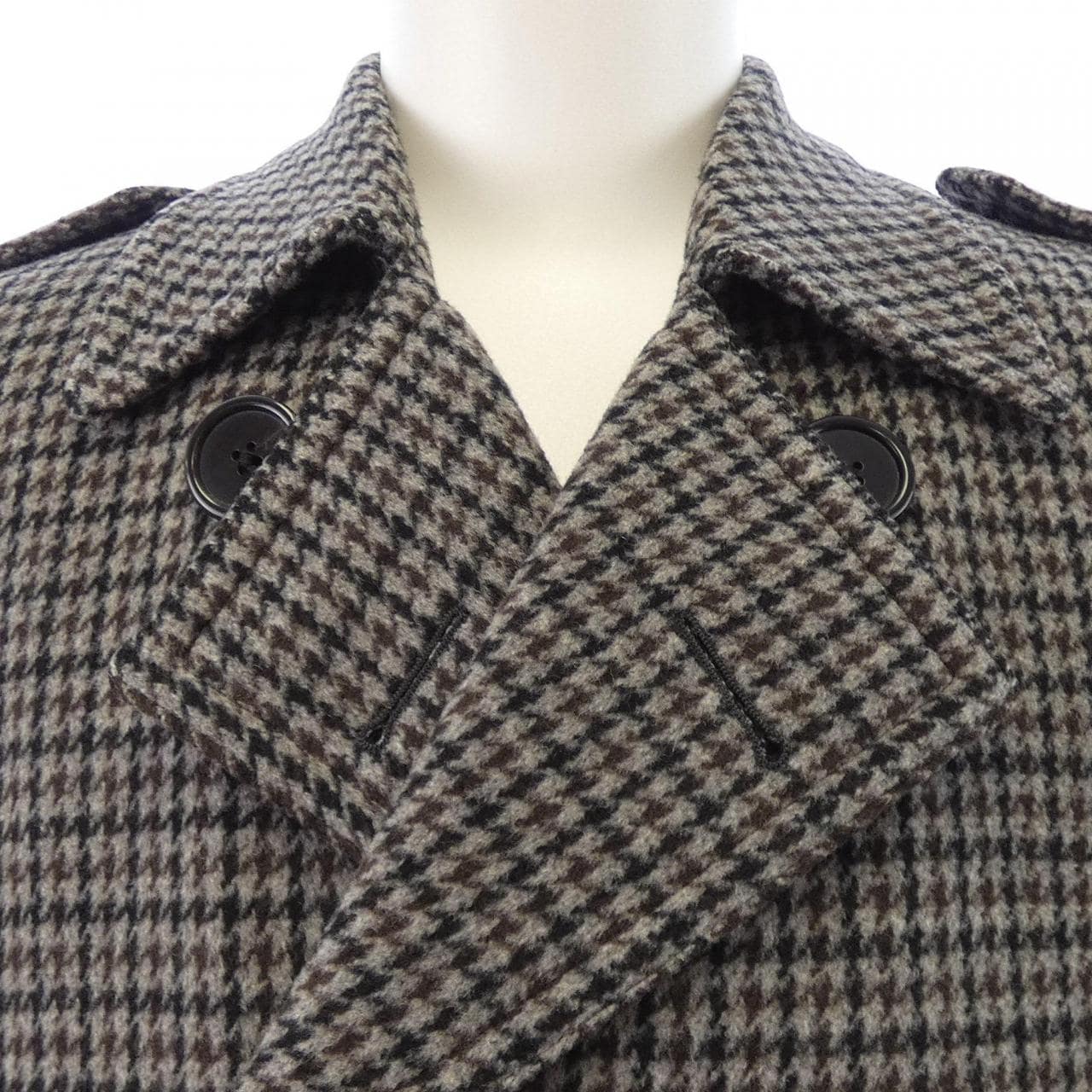サンローラン SAINT LAURENT 356716 Y954F 14AW エディ コート