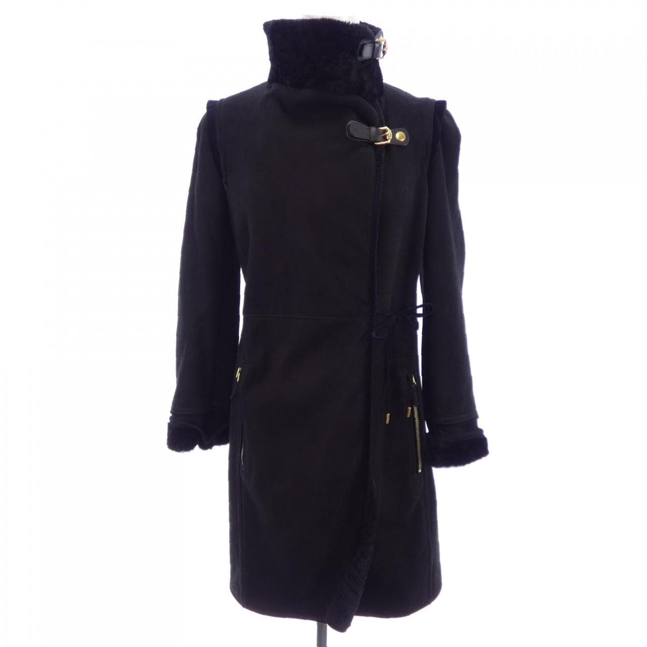 グッチ GUCCI 226819 ムートンジャケット