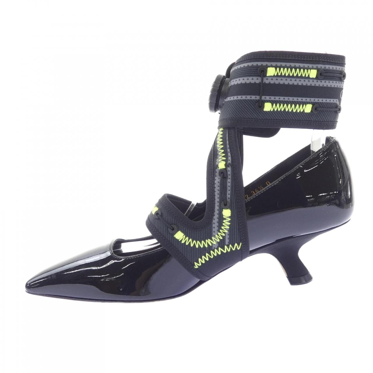 クリスチャンディオール CHRISTIAN DIOR ROGER VIVIER DIOR 62-22 パンプス