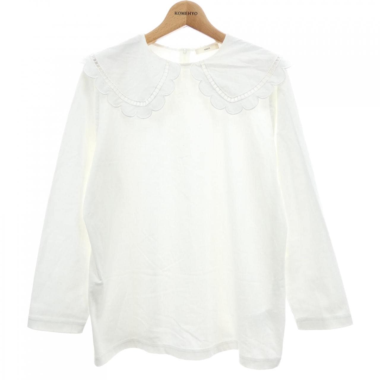 ヨリ yori YR2211-137AW-7 トップス